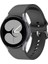 Samsung Galaxy Watch 4 40MM-42MM-44MM-46MM Tam Uyumlu Kavisli 20 mm Kordon 1