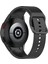 Samsung Galaxy Watch 4 40MM-42MM-44MM-46MM Tam Uyumlu Kavisli 20 mm Kordon 2