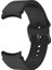 Samsung Galaxy Watch 4 40MM-42MM-44MM-46MM Tam Uyumlu Kavisli 20 mm Kordon 3
