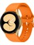 Samsung Galaxy Watch 4 40MM-42MM-44MM-46MM Tam Uyumlu Kavisli 20 mm Kordon 1