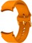 Samsung Galaxy Watch 4 40MM-42MM-44MM-46MM Tam Uyumlu Kavisli 20 mm Kordon 3
