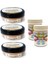 Three Brand 50ML Arnavutaklıkkremi 3AD+FOOT Carecream 50ML Ayak Bakımkremi Naneferahlığıvek 1