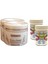 Three Brand 100ML Arnavut Aklıkkremi 2AD+FOOT Carecream 50ML Ayakbakımkremi Naneferahlığıve 1