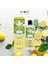 Kolonya Meksika Limonu 250 ml Cam Şişe Nemlendiricili 4
