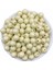 12MM Krem Renk Mat Metalik Plastik Boncuk (100GR,~28 Adet) 2