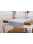 Lola Jakar Polyester Kumaş Gri Runner 45X150 cm - 1413 2
