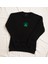 Siyah Erkek Sweatshirt 1