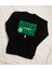 Siyah Erkek Sweatshirt 4