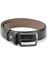 Siyah Floter Leather Erkek Kemer U08657110040 2