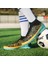 Fg/tf Futbol Ayakkabıları Kaymaz Başak Krampon Genç Çocuklar Yüksek Ayak Bileği Kramponları Çim Futbol Sneakers (Yurt Dışından) 5