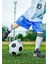 Cırt Cırtlı Çocuk Futbol Ayakkabısı Fg/ag Erkek ve Kız Çocuklara Beşe Bir Futbol Antrenmanı (Yurt Dışından) 4