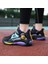 Çocuk Basketbol Ayakkabıları Boys Sneakers Çocuklar Için Kaymaz Spor Ayakkabıları (Yurt Dışından) 5