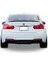 Bmw F30 (2012-2018) M Performance Soldan Çift Çıkış Difüzör (Parlak Siyah-Taiwan) 4