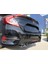 Honda Cıvıc Fc5 2016-2020 Difüzör Kare Egzoz Piano Black 3