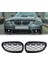 Bmw 5 Serısı E60 2004-2009 Dıamond Panjur(Böbrek) Krom Çerçeve 3