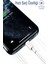 Type-C To Lightning 20W Hızlı Şarj ve Data Kablosu 1 Metre 2