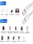 Type-C To Lightning 20W Hızlı Şarj ve Data Kablosu 1 Metre 5