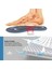 BG192 | Yumuşak Masaj Noktalı, Memory Foam Ayakkabı Tabanı, Klasik Ayakkabılar İçin İç Tabanlık 2