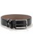 Siyah Baskılı Leather Erkek Kemer U08657011803 2