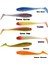 Duck Tail 9cm Silikon Yem 1