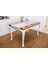 Ayda Jakar Polyester Kumaş Gri Runner 45X150 cm - 1417 1