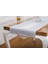 Ayda Jakar Polyester Kumaş Gri Runner 45X150 cm - 1417 2