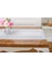 Ayda Jakar Polyester Kumaş Gri Runner 45X150 cm - 1417 4