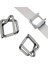 Polyester Kompozit Çember Için Bukle Tel Toka 32 mm 2
