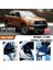 Ford Ranger T6 Batman Yarasa Ayna Kapağı Sinyalli Piano Black / 2016-2021 1