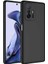 Xiaomi Mi 11T Kılıf Mara Lansman Silikon Mat Soft Siyah 1