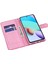 Xiaomi 11T 5G / 11T Pro 5G Pu Deri Flip Case Zarif 3D Desen Baskı Manyetik Kapanma Stand Cüzdan Telefon Kapağı Kayışlı (Yurt Dışından) 2