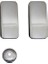 Ford Transit 5 Kapi Kolu 2 Kapi 3 Prç Krom 2003-2006 1