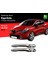 Renault Clio 4 Hb Krom Kapi Kolu 2 Kapi Sensörlü 2012 Üzeri 3