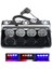 Cam Içi Çakar Lamba Uzaktan Kumandali 16 LED 24W 12V Kirmizi-Mavi / LAPA520 5