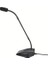 MS580USB Masaüstü Konferans Kürsü Işıklı Anons Konuşma Mikrofonu MS-580 USB 3