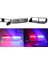 Flaş LED Çakarli 16W Kirmizi-Mavi 8 Fonksiyonlu / LAPA176 5