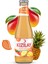 Mango ve Ananas Aromalı Maden Suyu 200 ml x 24 Ad 1