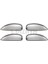 Dacia Sandero 2 Krom Kapi Kolu 4 Kapi 2013-2020 2