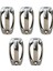 Fiat Fiorino Kapi Kolu 5 Kapi 10 Prç Krom (Set) 2008 ve Sonrasi 1