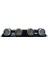 Space Offroad Sis Lambasi 12X4 LED Yuvarlak Siyah /LASS243 5