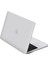 MacBook Air M1 A2337 A2179 A1932 Karbon Fiber Görünümlü Kılıf Kapak Koruma 2