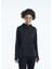 Kadın Sweatshirt 50942 - Siyah 2