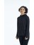 Kadın Sweatshirt 50942 - Siyah 3