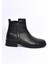 Z13615 Kadın Postal Deri Bot 2