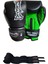 Attack Boks Eldiveni Kick Boks Muay Thai Boks Eldiveni ve Whiteface Bandaj 2'li Set 1
