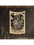 Tarot Kartı Queen Of Stars Duvar Örtüsü Halısı 1