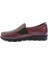 730-23Y Kadin Lastik Detayli Comfort Ayakkabi 3