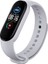 Mi Band 5 Mi Band 6 Mi Band 7 Tam Uyumlu Silikon Kordon 1