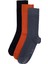 Pierre Cardin Erkek Renkli 3'lü Çorap 50268476-VR031