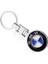 idealaksesuar Bmw Metal Anahtarlık Şık Kaliteli Aksesuar Araba Oto Motor Car Keychain 1